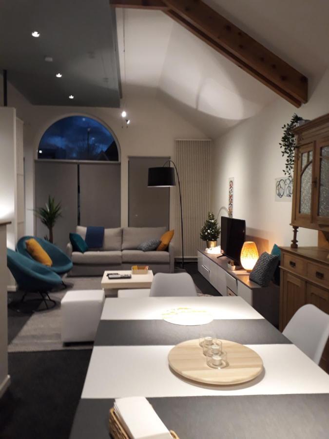 Vakantiewoning Bc Bed En Comfort Villa Bilzen Exteriör bild