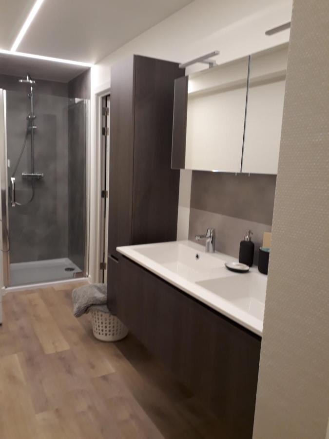 Vakantiewoning Bc Bed En Comfort Villa Bilzen Exteriör bild