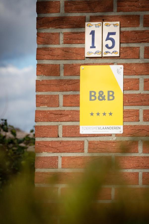 Vakantiewoning Bc Bed En Comfort Villa Bilzen Exteriör bild