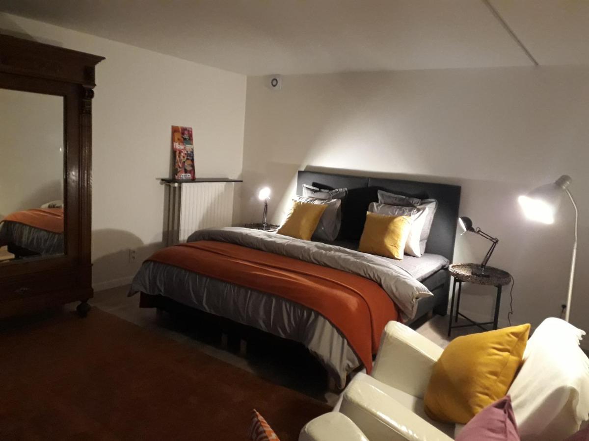 Vakantiewoning Bc Bed En Comfort Villa Bilzen Exteriör bild